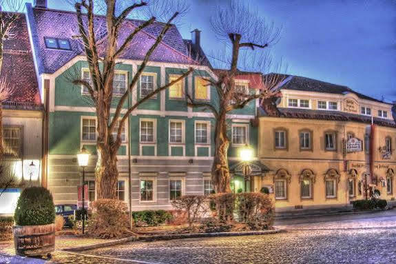 Gasthof Erzherzog Franz Ferdinand Hotel Markt Sankt Florian Exterior photo